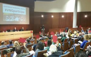 L'assemblea Municipal Oberta de dissabte va aprovar 7 propostes presentades per diferents col·lectius i ciutadans a títol personal