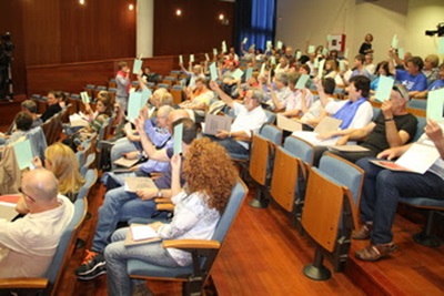 L'Assemblea Municipal Oberta de VNG. Ajuntament de Vilanova