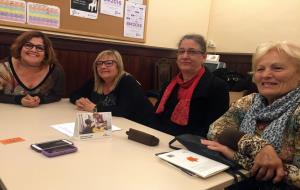 L'associació de dones La Frontissa fa més de 18 anys defensa el feminisme a Vilanova i la Geltrú i la comarca