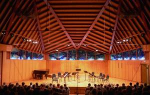 L’Auditori Pau Casals, una sala de concerts dedicada al mestre. Ajuntament del Vendrell