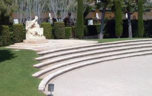 L’Auditori Pau Casals, una sala de concerts dedicada al mestre