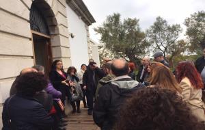 Lectors, anunciants i institucions celebren el quart aniversari d'EIX DIARI a l'Espai Far de Vilanova