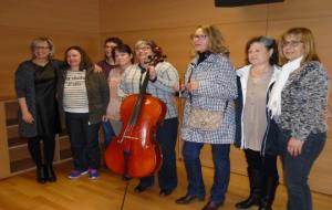 L’EMMPAC acollirà el passi gratuït de la pel·lícula “Sonata per a violoncel”, que recollirà donatius per l’Associació d’Afectats de Fibromiàlgia. Ajun