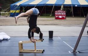 Leo Bassi, més enllà de les paraules va tornar a ser l’esperit del festival