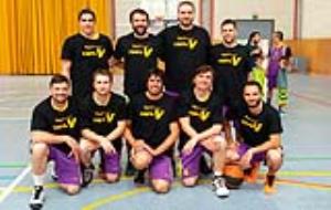 L’equip, format per jugadors veterans aconsegueix l'ascens a Tercera Catalana