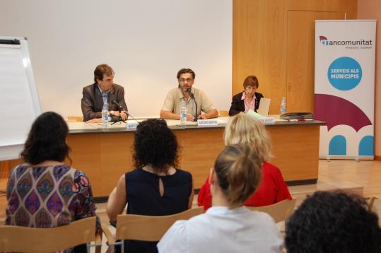 Les eines 2.0 centren la segona jornada per a emprenedors de Sant Pere de Ribes. Ajt Sant Pere de Ribes