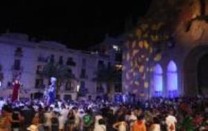 Les entitats boicotegen el Vot del Poble de Vilanova per refusar la gestió política de les sentències contra els festivals