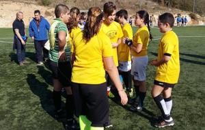 Les escoles de rugbi omplen Olivella