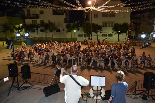 Les festes d’estiu a Sitges es reprenen aquesta setmana per celebrar Sant Pere. Ajuntament de Sitges