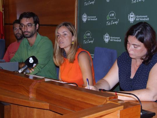 Les Madrigueres seran protagonistes a la Fira de Santa Teresa amb un espai divulgatiu. Ajuntament del Vendrell