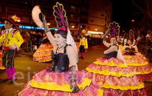 Les millors disfresses del carnaval rebran els Carnestoltes Digitals 2016
