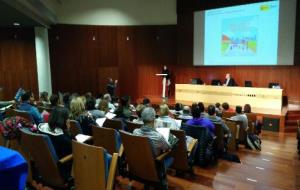 Les propostes de millora de la mobilitat centren la tercera Assemblea Municipal Oberta de Vilanova