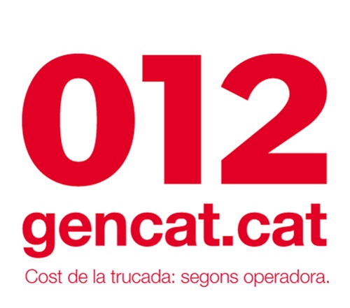 Les trucades al 012 costaran un 50% menys de mitjana a partir de l'1 de gener. EIX