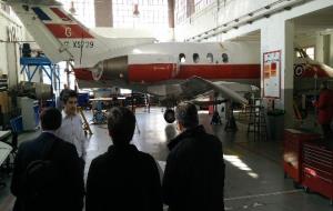 L’escola d'aeronàutica de Vilanova ratlla el 100% d’inserció laboral dels alumnes