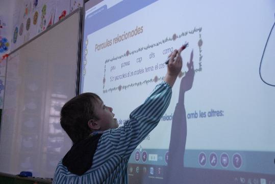 L'escola La Pau organitza una jornada de festa per donar a conèixer el centre. Escola La Pau