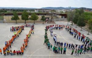 L’escola Ull de Vent de la Bisbal del Penedès celebra el seu 10è aniversari