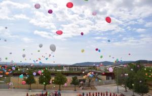 L’escola Ull de Vent de la Bisbal del Penedès celebra el seu 10è aniversari