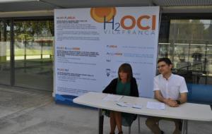L’H2OCI 2016 de Vilafranca innova en format i amplia en un 40% l’oferta de les activitats. Ajuntament de Vilafranca