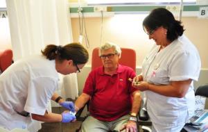 L’Hospital de Dia de Crònics del Consorci Sanitari del Garraf ha atès 1.224 pacients en l’últim any. CSG