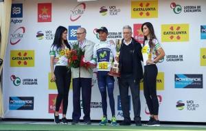 L'italià Davide Cimolai guanya a Vilanova l'etapa més penedesenca de La Volta
