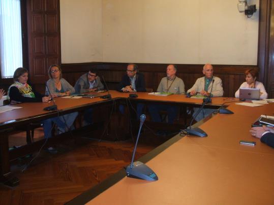 Llum verda a la tramitació de la vegueria del Penedès al Parlament. PVP