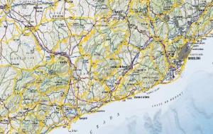 L'Observatori del Paisatge de Catalunya publica el mapa dels 135 paisatges en cinc formats de consulta. EIX