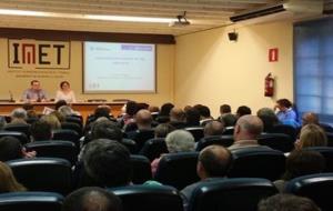 L'Oficina d'Entitats de Vilanova ha assessorat 150 entitats en el primer mig any de funcionament. Ajuntament de Vilanova
