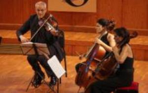 L’orquestra Da Camera Ensemble reviu el llegat musical de Pau Casals al 36è FIMPC