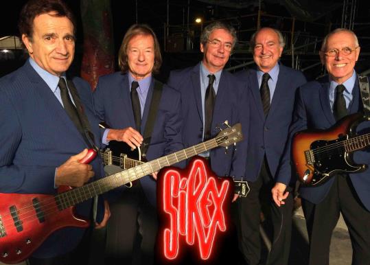 Los Sírex