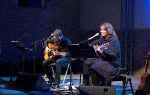 Maria del Mar Bonet al Festival Decanta. Decanta 2016