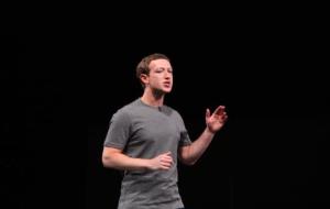 Mark Zuckerberg apareix per sorpresa durant la presentació del nou Galaxy S7