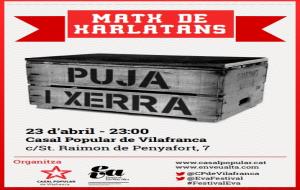 Matx de Xarlatans. EIX