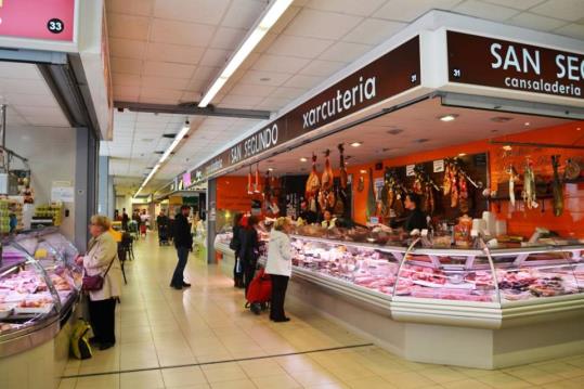 Mercat Municipal de Sitges. Ajuntament de Sitges