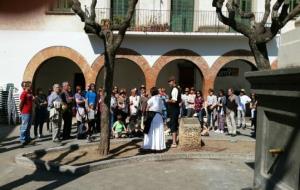 Més de 3.000 visitants a l'Agromercat, la fira dels productes artesans