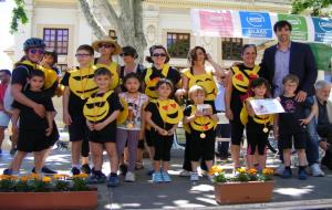 Més d’un miler de persones participen a la Festa de la Bicicleta del Vendrell