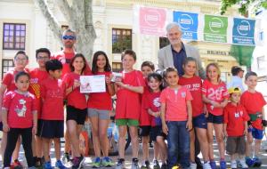 Més d’un miler de persones participen a la Festa de la Bicicleta del Vendrell