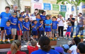 Més d’un miler de persones participen a la Festa de la Bicicleta del Vendrell