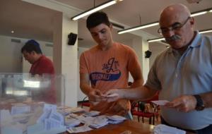 Més d’un miler de persones voten el futur cartell de Festa Major de Sitges. Ajuntament de Sitges