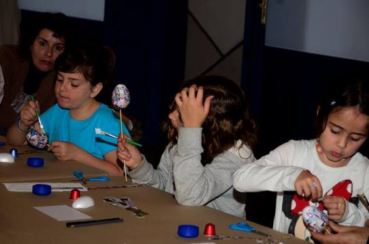 Més visites guiades, un taller infantil i la Peça del Mes marquen la programació especial de Pasqua. Museus de Sitges