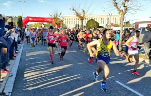 Mitja Marató Ciutat de Vilanova. Ajuntament de Vilanova