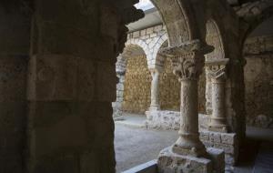 Monestir romànic de Sant Sebastià dels Gorgs