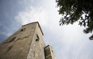 Monestir romànic de Sant Sebastià dels Gorgs. Enoturisme Penedès