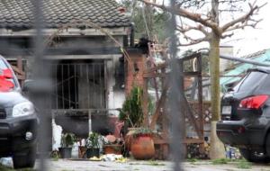 Mor un home de 70 anys i 10 persones més queden ferides en un incendi d'habitatge a Olesa de Bonesvalls. ACN