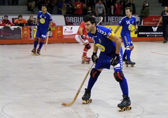 Moritz Vendrell - Benfica. Eix