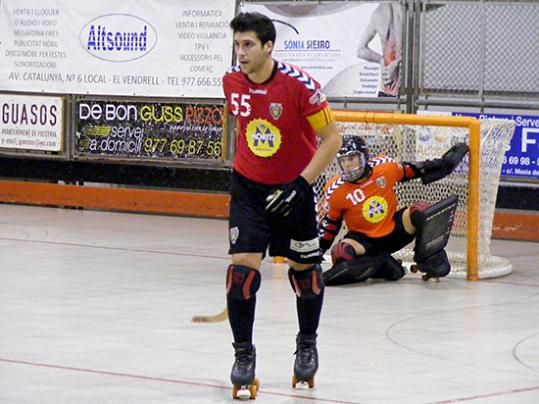 Moritz Vendrell - Lleida. Eix