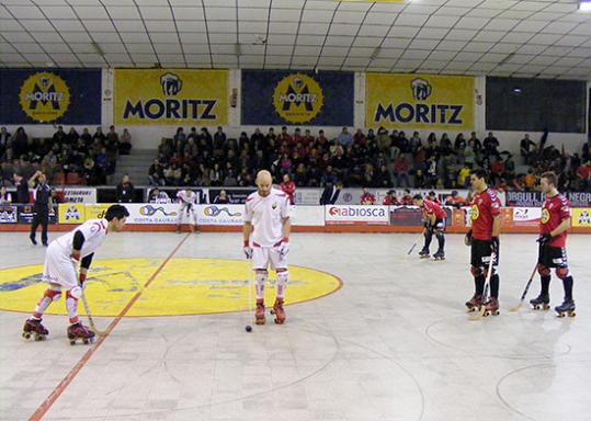 Moritz Vendrell - Reus Deportiu. Eix