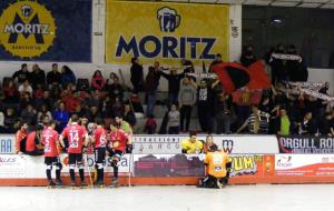 Mortiz CE Vendrell - Viareggio