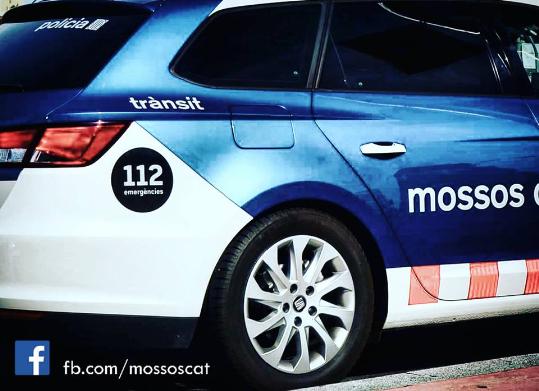 Mossos d'Esquadra. Mossos d'Esquadra