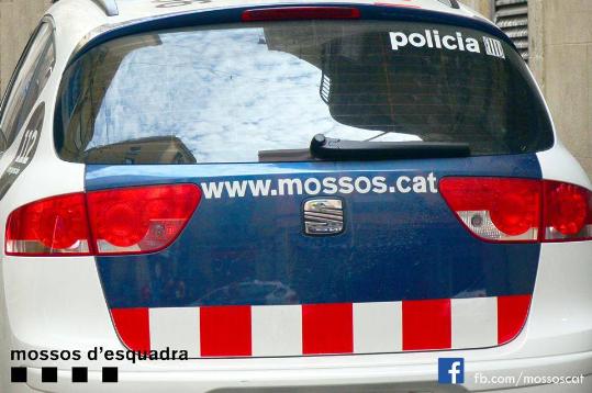 Mossos d'Esquadra. EIX