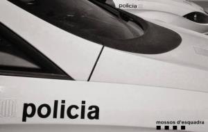 Mossos d'Esquadra. Mossos d'Esquadra